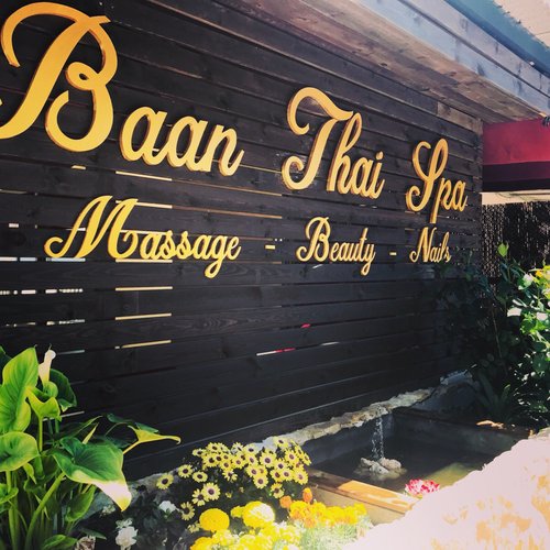 Baan Thai Massage And Spa